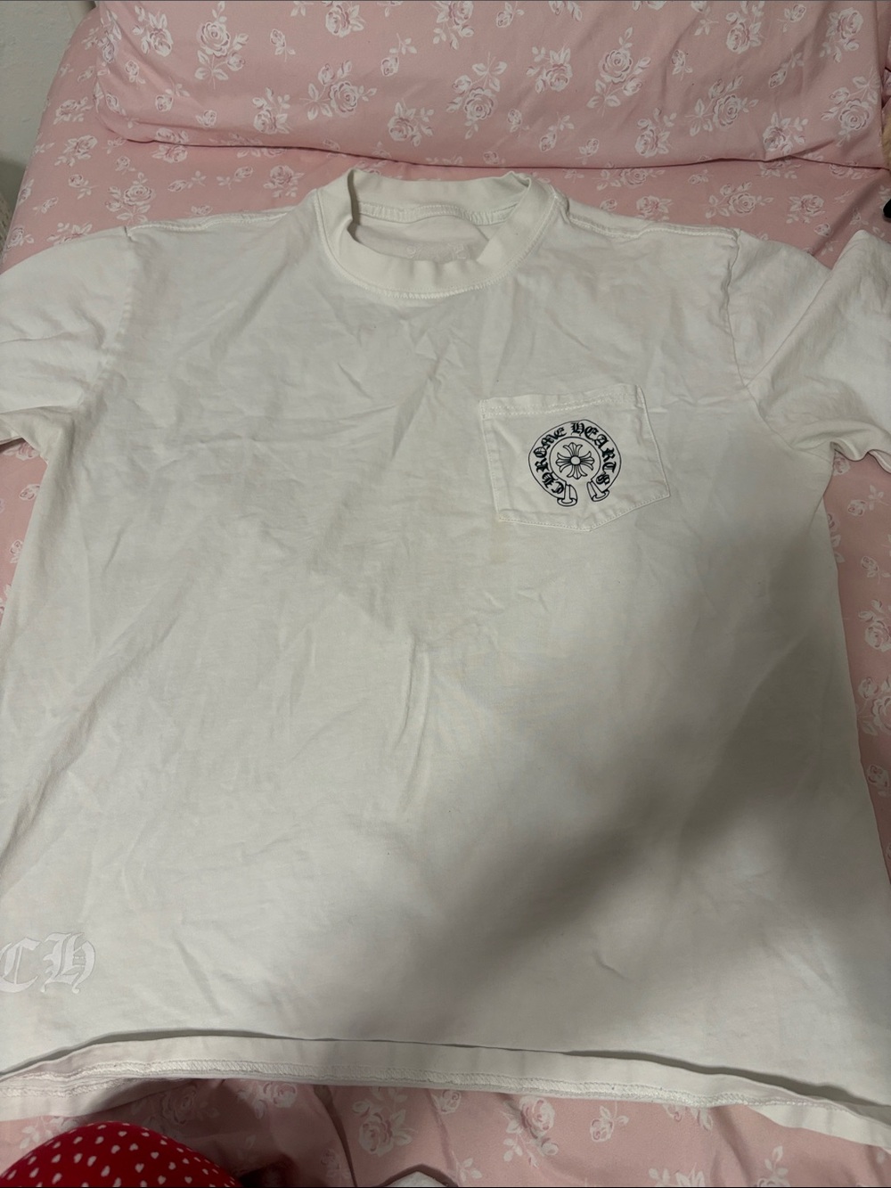 Chrome hearts men’s t shirt